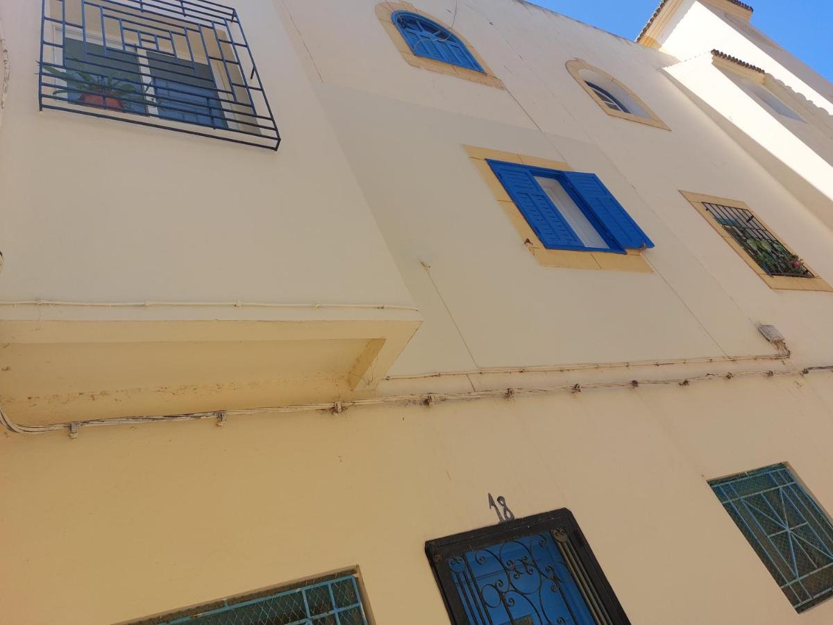 Appartement Essaouira Pres De La Plage Eksteriør bilde