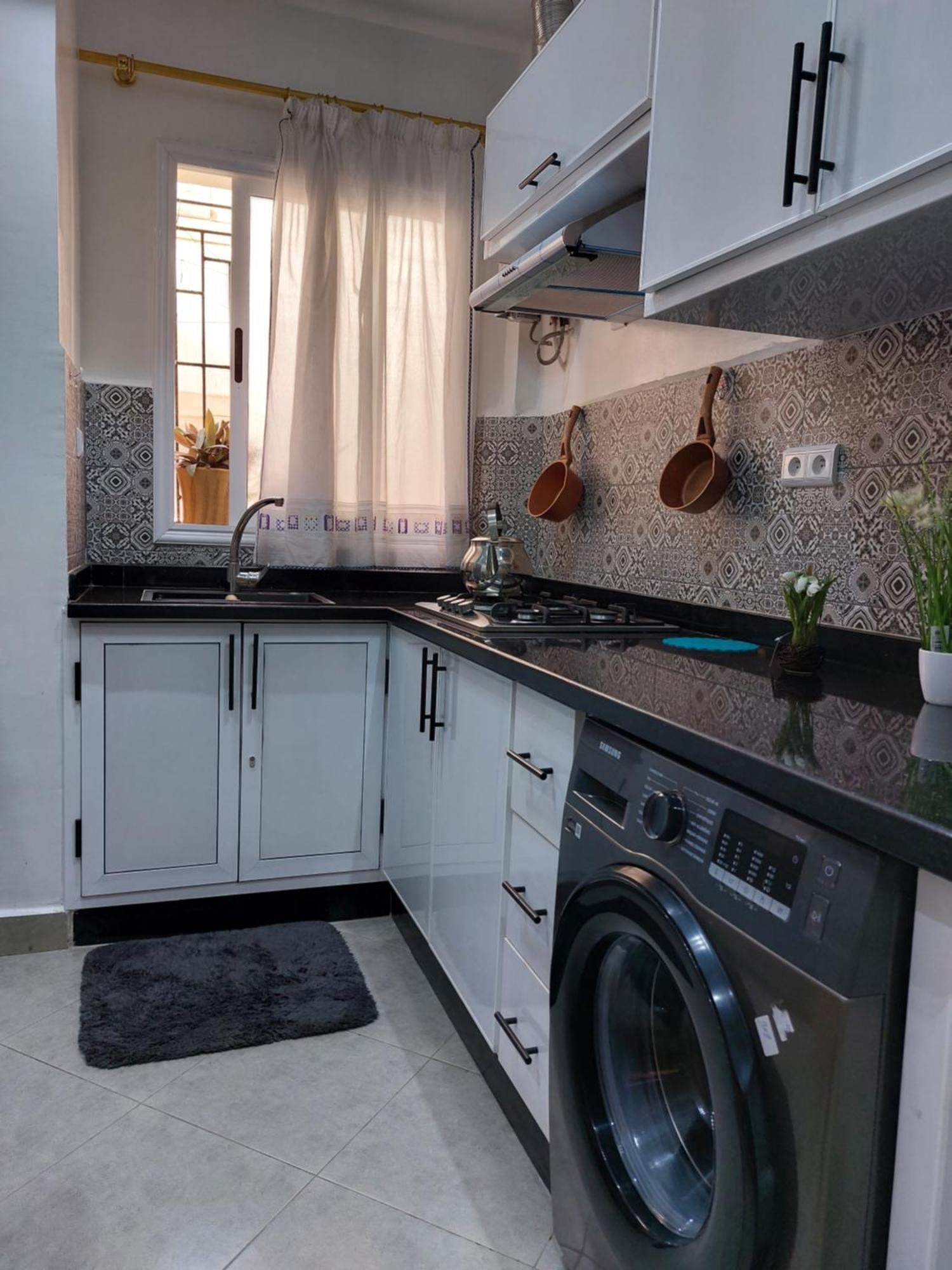 Appartement Essaouira Pres De La Plage Eksteriør bilde