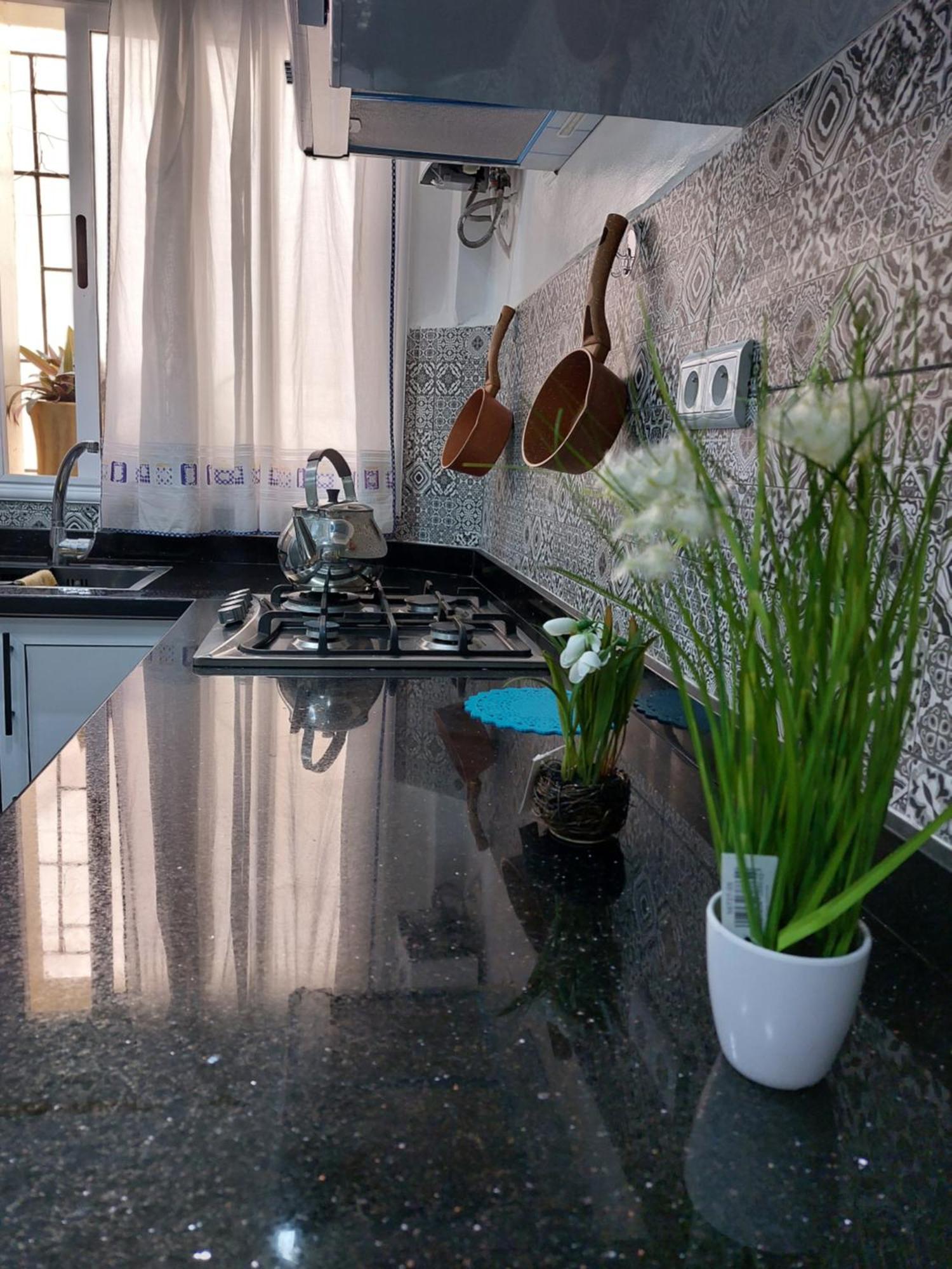 Appartement Essaouira Pres De La Plage Eksteriør bilde