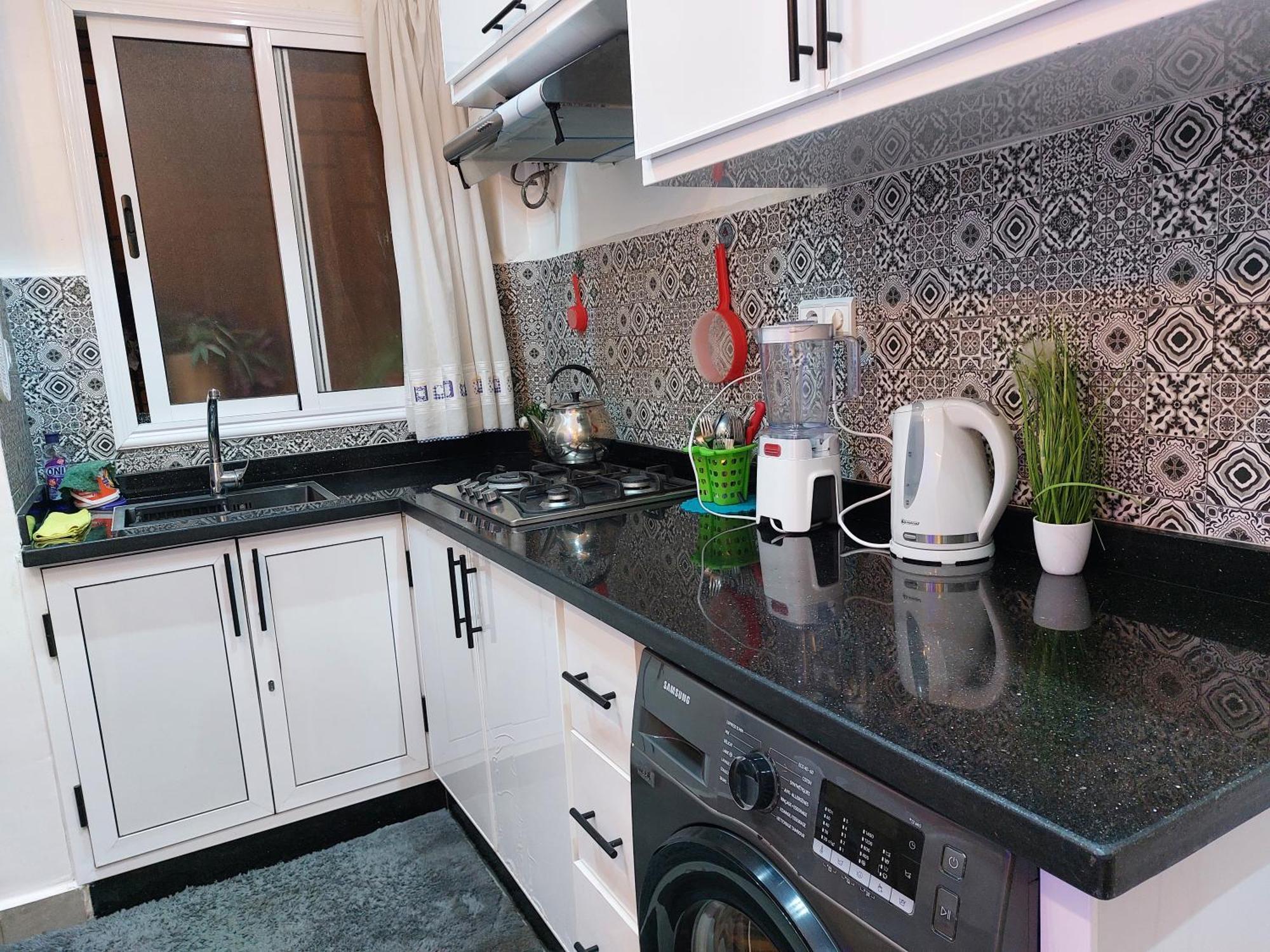 Appartement Essaouira Pres De La Plage Eksteriør bilde